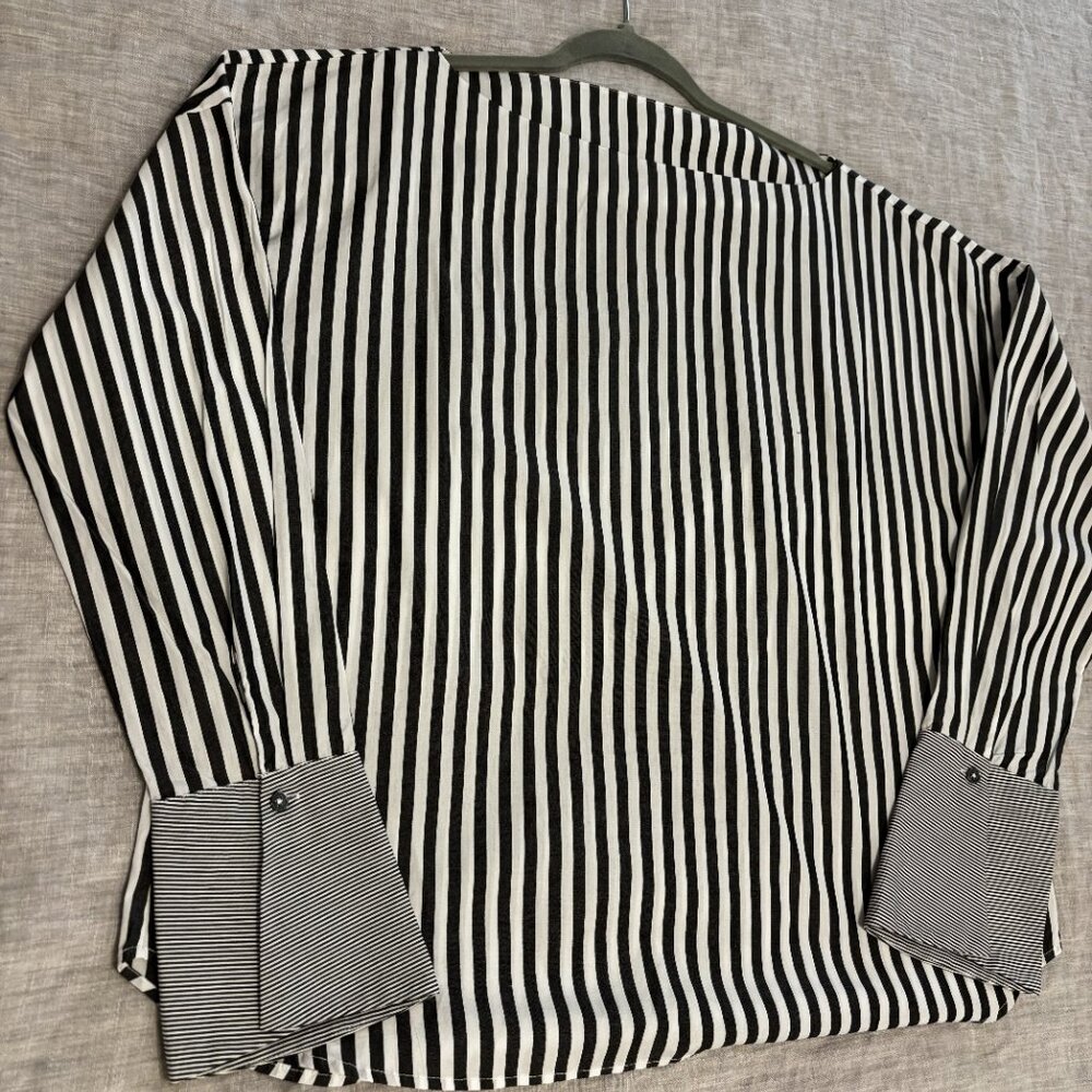 Striped blouse